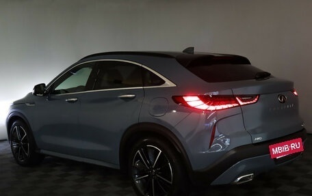 Infiniti QX55, 2021 год, 5 298 000 рублей, 24 фотография