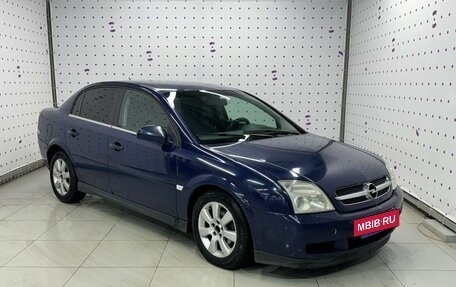 Opel Vectra C рестайлинг, 2003 год, 430 000 рублей, 2 фотография