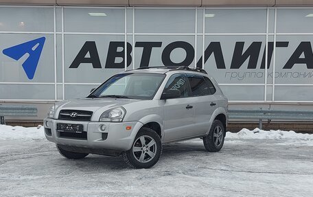 Hyundai Tucson III, 2005 год, 720 000 рублей, 1 фотография