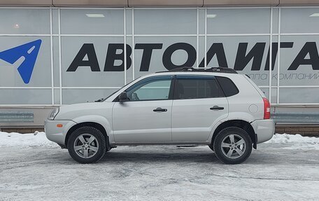 Hyundai Tucson III, 2005 год, 720 000 рублей, 4 фотография