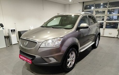 SsangYong Actyon II рестайлинг, 2012 год, 1 049 000 рублей, 1 фотография