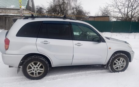 Toyota RAV4, 2001 год, 700 000 рублей, 1 фотография