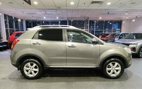 SsangYong Actyon II рестайлинг, 2012 год, 1 049 000 рублей, 4 фотография