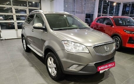 SsangYong Actyon II рестайлинг, 2012 год, 1 049 000 рублей, 3 фотография