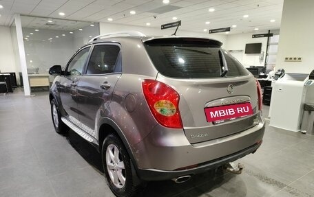 SsangYong Actyon II рестайлинг, 2012 год, 1 049 000 рублей, 7 фотография