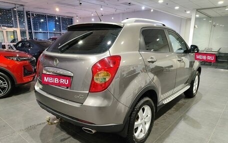 SsangYong Actyon II рестайлинг, 2012 год, 1 049 000 рублей, 5 фотография