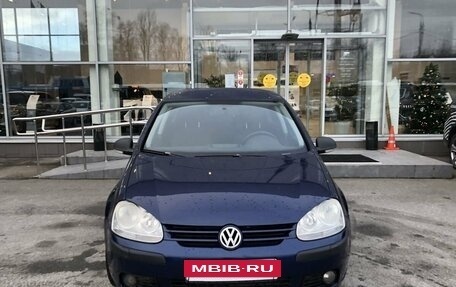 Volkswagen Golf V, 2007 год, 680 000 рублей, 2 фотография