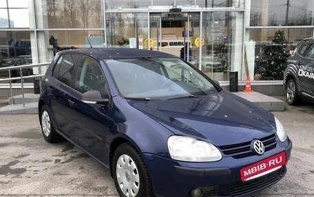 Volkswagen Golf V, 2007 год, 680 000 рублей, 3 фотография