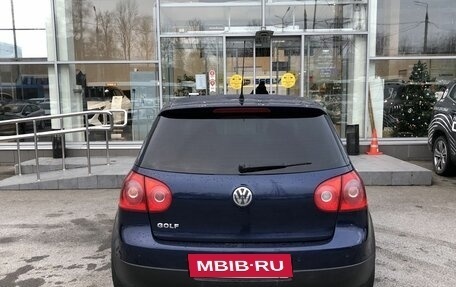 Volkswagen Golf V, 2007 год, 680 000 рублей, 6 фотография