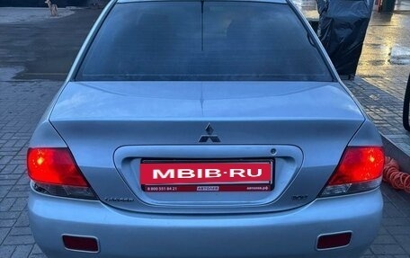 Mitsubishi Lancer IX, 2004 год, 410 000 рублей, 2 фотография