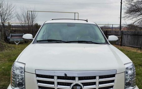 Cadillac Escalade III, 2007 год, 3 000 000 рублей, 6 фотография