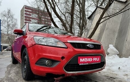 Ford Focus II рестайлинг, 2010 год, 568 000 рублей, 3 фотография