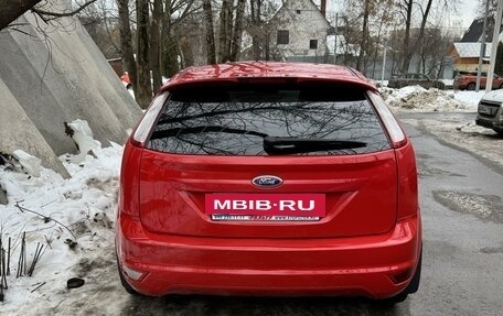 Ford Focus II рестайлинг, 2010 год, 568 000 рублей, 6 фотография