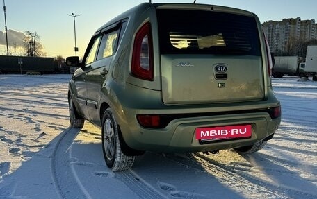 KIA Soul I рестайлинг, 2012 год, 1 220 000 рублей, 5 фотография