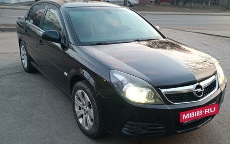 Opel Vectra C рестайлинг, 2008 год, 620 000 рублей, 2 фотография