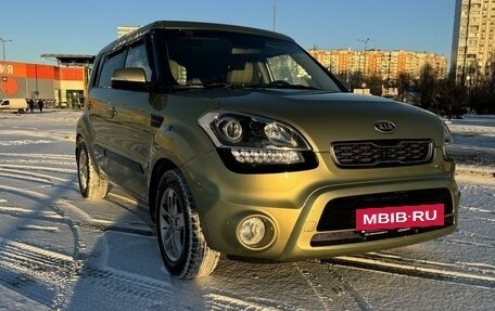 KIA Soul I рестайлинг, 2012 год, 1 220 000 рублей, 2 фотография