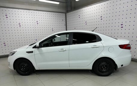 KIA Rio III рестайлинг, 2011 год, 935 000 рублей, 7 фотография