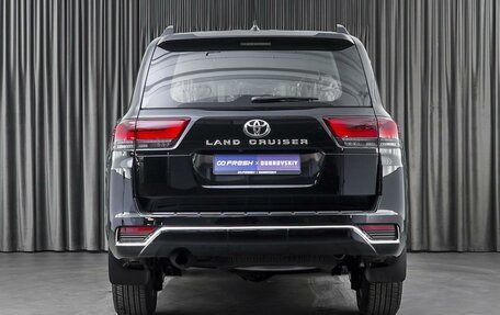 Toyota Land Cruiser, 2024 год, 14 890 000 рублей, 4 фотография