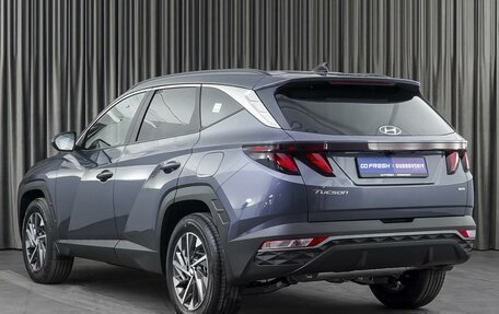 Hyundai Tucson, 2024 год, 4 130 000 рублей, 2 фотография