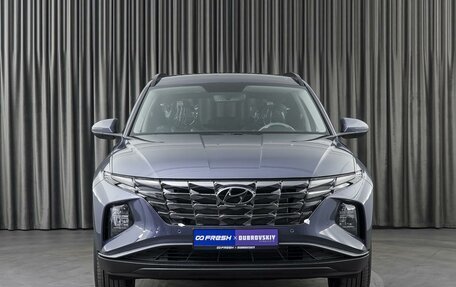 Hyundai Tucson, 2024 год, 4 130 000 рублей, 3 фотография