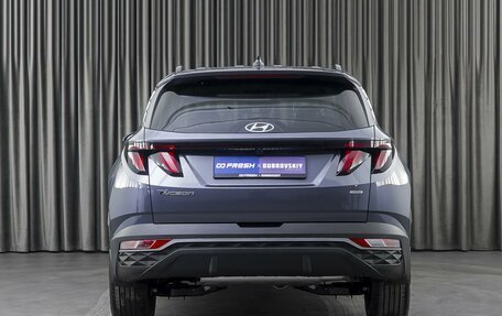 Hyundai Tucson, 2024 год, 4 130 000 рублей, 4 фотография