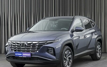 Hyundai Tucson, 2024 год, 4 130 000 рублей, 5 фотография