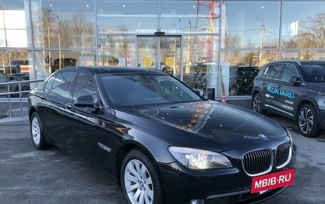 BMW 7 серия, 2009 год, 1 960 000 рублей, 3 фотография