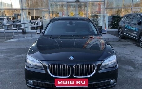 BMW 7 серия, 2009 год, 1 960 000 рублей, 2 фотография