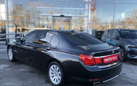 BMW 7 серия, 2009 год, 1 960 000 рублей, 7 фотография