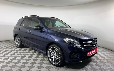 Mercedes-Benz GLE, 2016 год, 3 650 000 рублей, 3 фотография