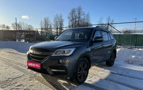 Lifan X60 I рестайлинг, 2017 год, 795 000 рублей, 1 фотография