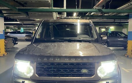 Land Rover Discovery IV, 2010 год, 1 700 000 рублей, 1 фотография