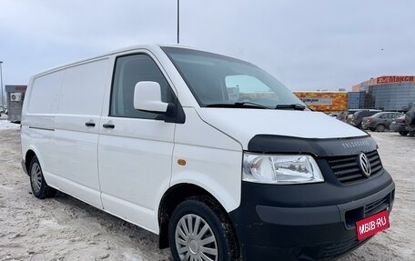 Volkswagen Transporter T5 рестайлинг, 2006 год, 1 050 000 рублей, 1 фотография