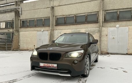 BMW X1, 2012 год, 1 400 000 рублей, 1 фотография