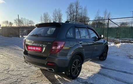 Lifan X60 I рестайлинг, 2017 год, 795 000 рублей, 2 фотография