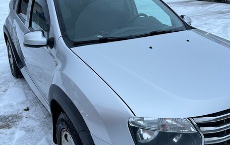 Renault Duster I рестайлинг, 2014 год, 1 050 000 рублей, 4 фотография