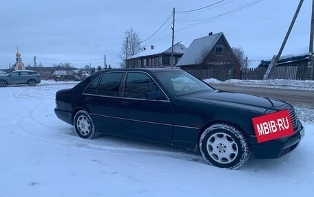 Mercedes-Benz S-Класс, 1996 год, 350 000 рублей, 3 фотография