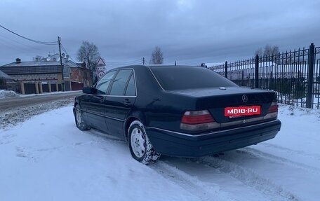 Mercedes-Benz S-Класс, 1996 год, 350 000 рублей, 5 фотография