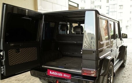 Mercedes-Benz G-Класс AMG, 2010 год, 10 000 000 рублей, 4 фотография