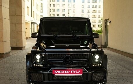 Mercedes-Benz G-Класс AMG, 2010 год, 10 000 000 рублей, 13 фотография