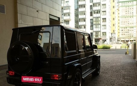 Mercedes-Benz G-Класс AMG, 2010 год, 10 000 000 рублей, 14 фотография