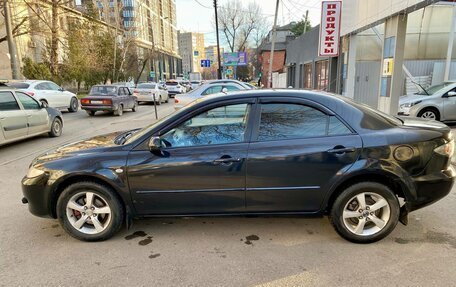 Mazda 6, 2004 год, 425 000 рублей, 6 фотография