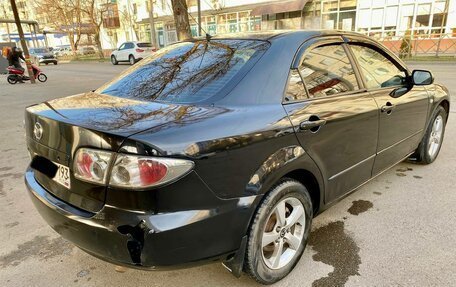 Mazda 6, 2004 год, 425 000 рублей, 7 фотография