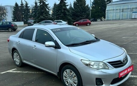 Toyota Corolla, 2010 год, 1 200 000 рублей, 9 фотография