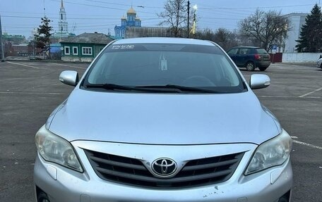 Toyota Corolla, 2010 год, 1 200 000 рублей, 14 фотография