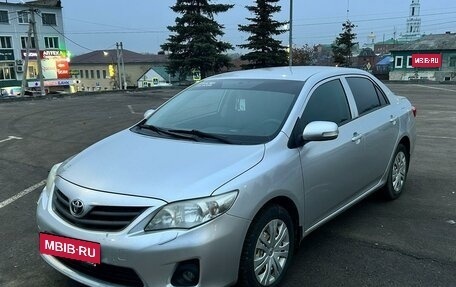 Toyota Corolla, 2010 год, 1 200 000 рублей, 8 фотография