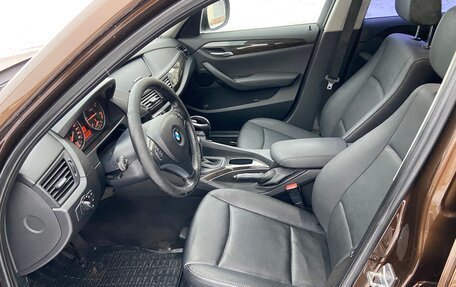 BMW X1, 2012 год, 1 400 000 рублей, 11 фотография