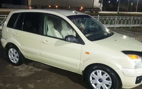 Ford Fusion I, 2009 год, 400 000 рублей, 4 фотография