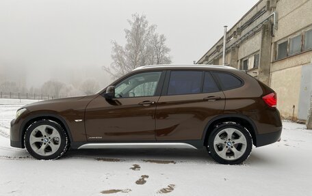 BMW X1, 2012 год, 1 400 000 рублей, 9 фотография