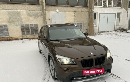 BMW X1, 2012 год, 1 400 000 рублей, 3 фотография